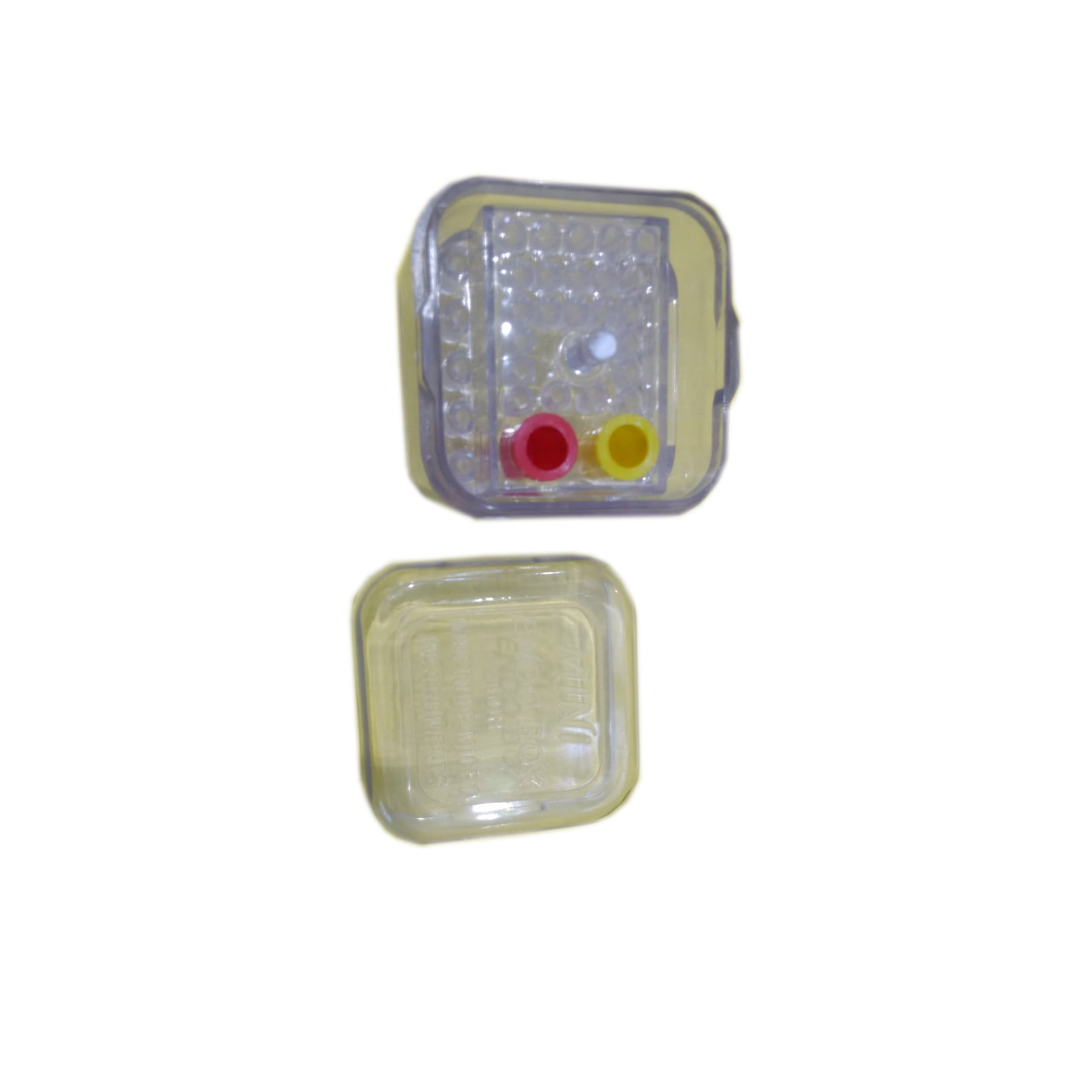 Mini Endo box for Multiple micro Instruments